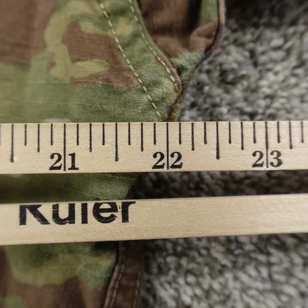 Military Jacket Mens S Multicam OCP Camo Army Combat Uniform Coat Tactical ACU - Picture 7 of 12